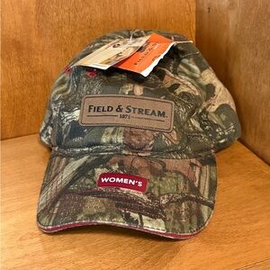 Field & Stream Realtree Camo Women's Adjustable Cap